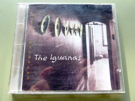(p) CD THE IGUANAS: Nuevo boogaloo, 1994