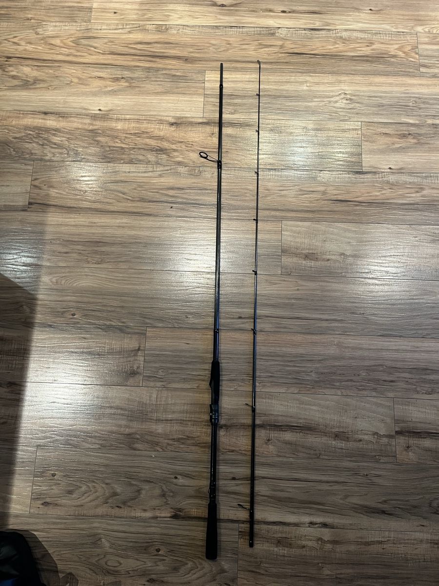 Canne da pesca: Nays Nxt Spin 2.60 25-60g – Usato da Dübendorf venduto da snkrhntr21