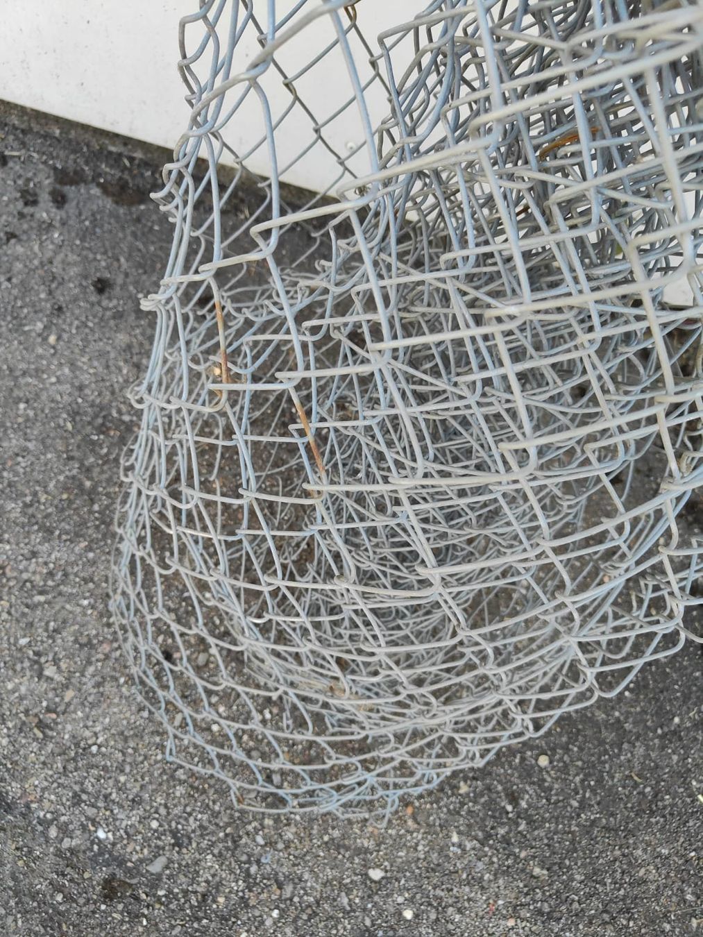 Gitter & Roste: Diagonalgeflecht – Defekt aus Ruswil von kellerruswil 1