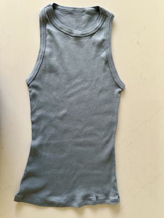 Intimissimi Damen Tanktop grau Grösse L guter Zustand