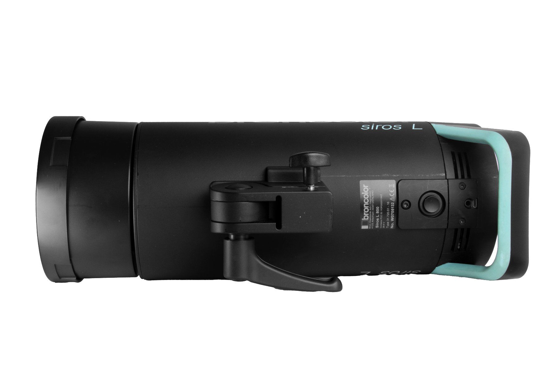 Broncolor Flash: 2x BRONCOLOR SIROS 800 L FLASH LIGHT BLITZGERÄT STUDIO Blitz – Usato da Emmen venduto da 010 4