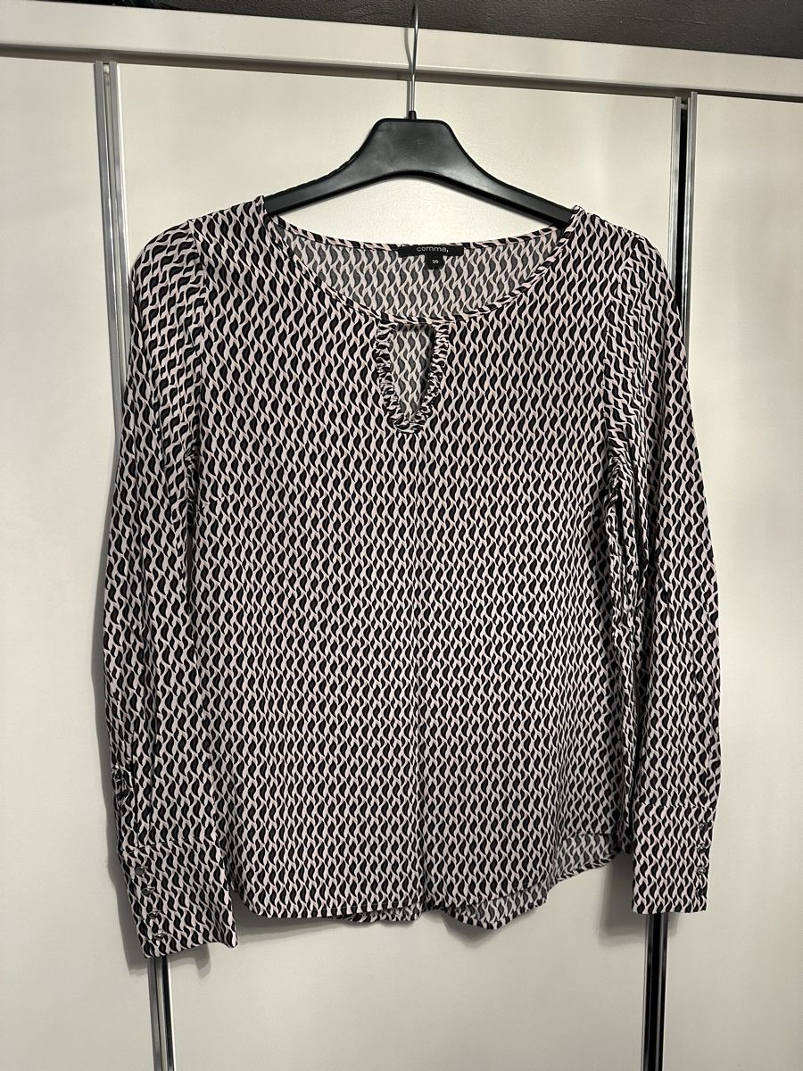Comma Camicette: Damen Bluse von Comma, Gr.36 – Usato da Pfungen venduto da Outlet64