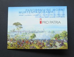 2010 Pro Patria Markenheftchen **