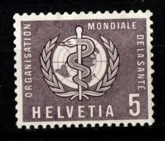 1957 - Symbolische Darstellungen (VI-OMS) / grau
