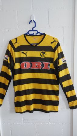 BSC Young Boys YB Trikot 2008/09 Gr. S