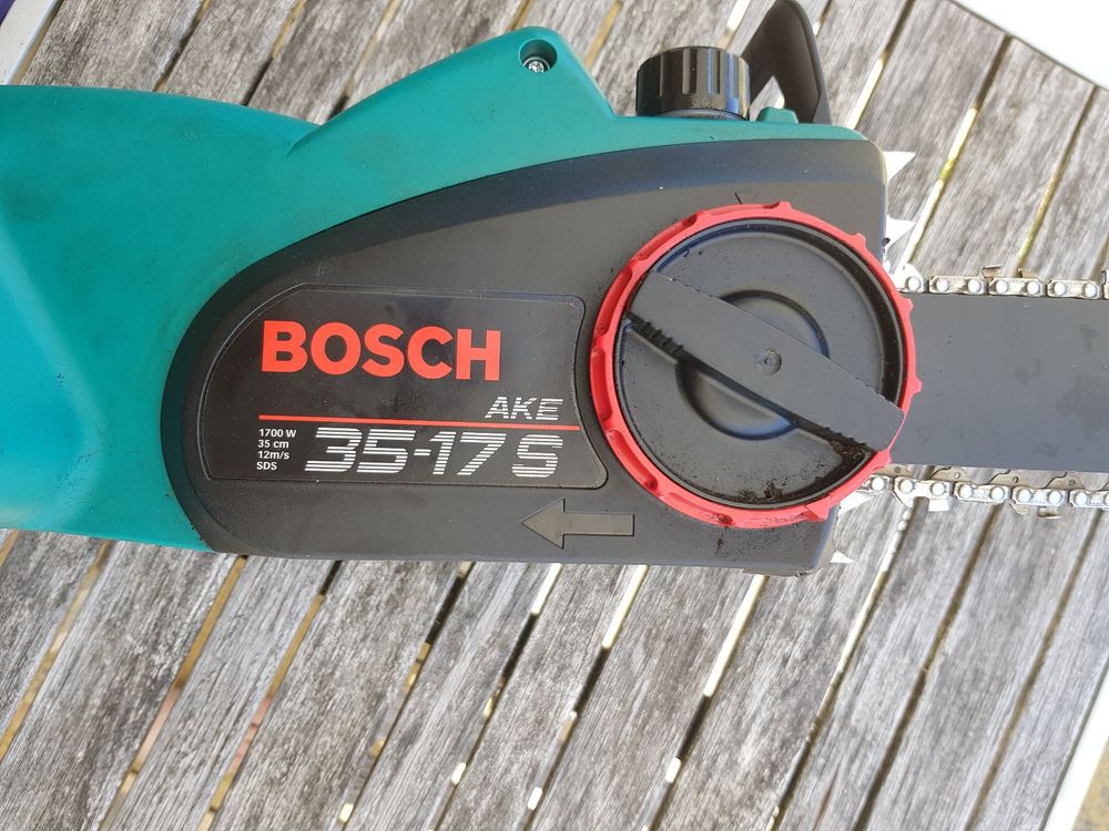 Bosch Kettensage Ake 35
