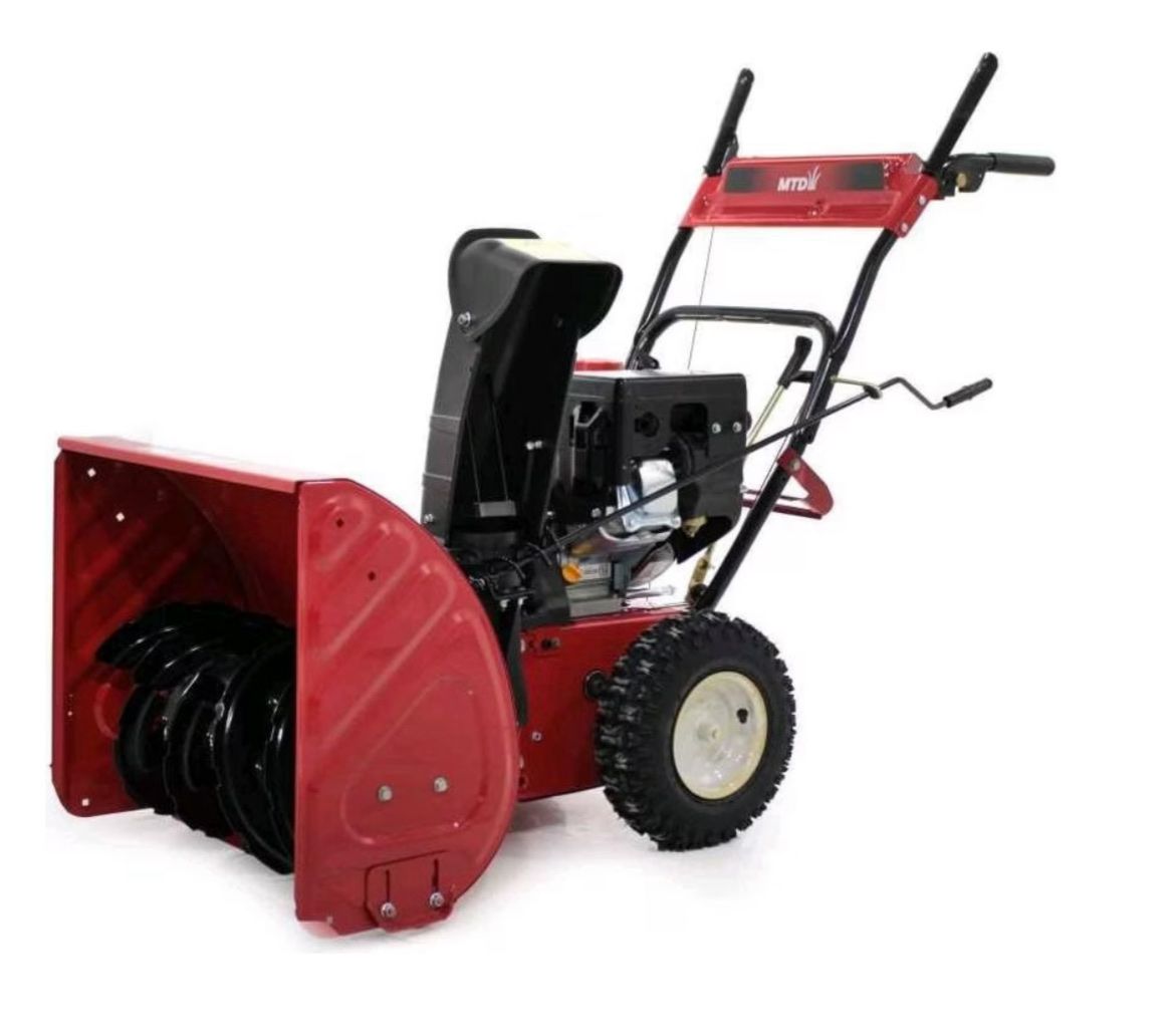 Mtd Tutte le macchine: Schneefräse MTD M61 (gebraucht) – Usato da Nidau venduto da Gummiboot 1