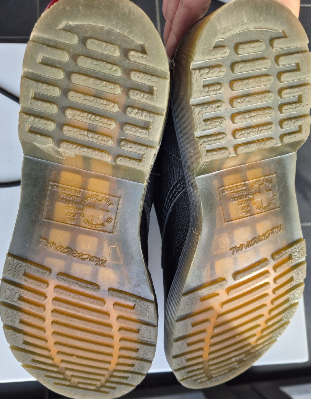 Scarpe da donna: Dr.Martens Pascal Gr. 38 – Nuovo (secondo la descrizione) da Honau venduto da schueve2 5