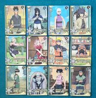 12 Cards - R - Naruto Kayou Collection Card