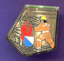 Feuerwehrwettkampf FEHRALTORF  1998