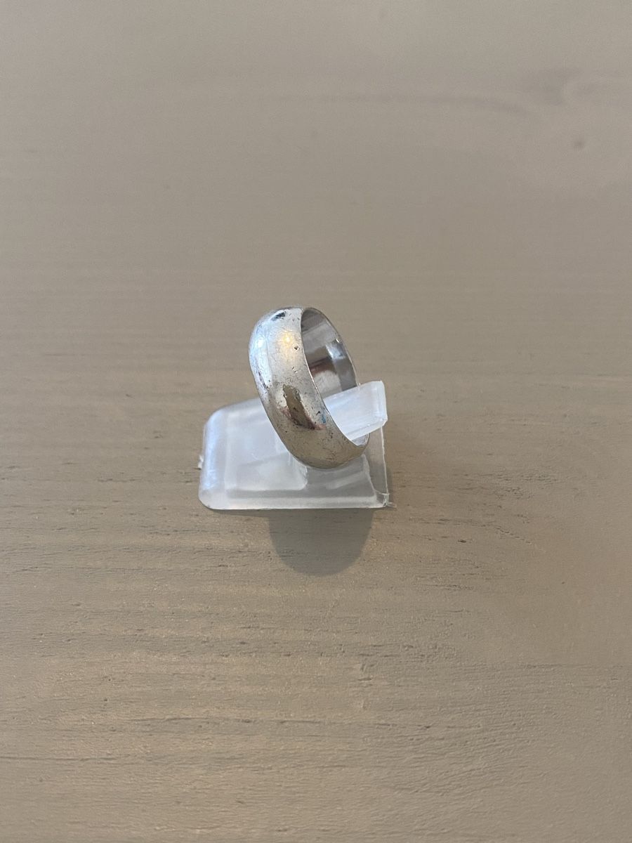 Ringe: Unisex Ring Sterlingsilber 925 – Gebraucht aus Birr von Vintage-Liebhaber 2