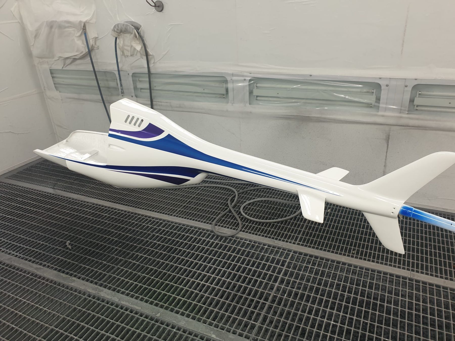Robbe Modellismo RC: ROBBE Futura Royal E-Power – Nuovo (secondo la descrizione) da Gontenschwil venduto da Hpassat 9
