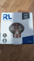 Lampada LED da tavolo Reality EARL  ricaricabile USB-C nuova