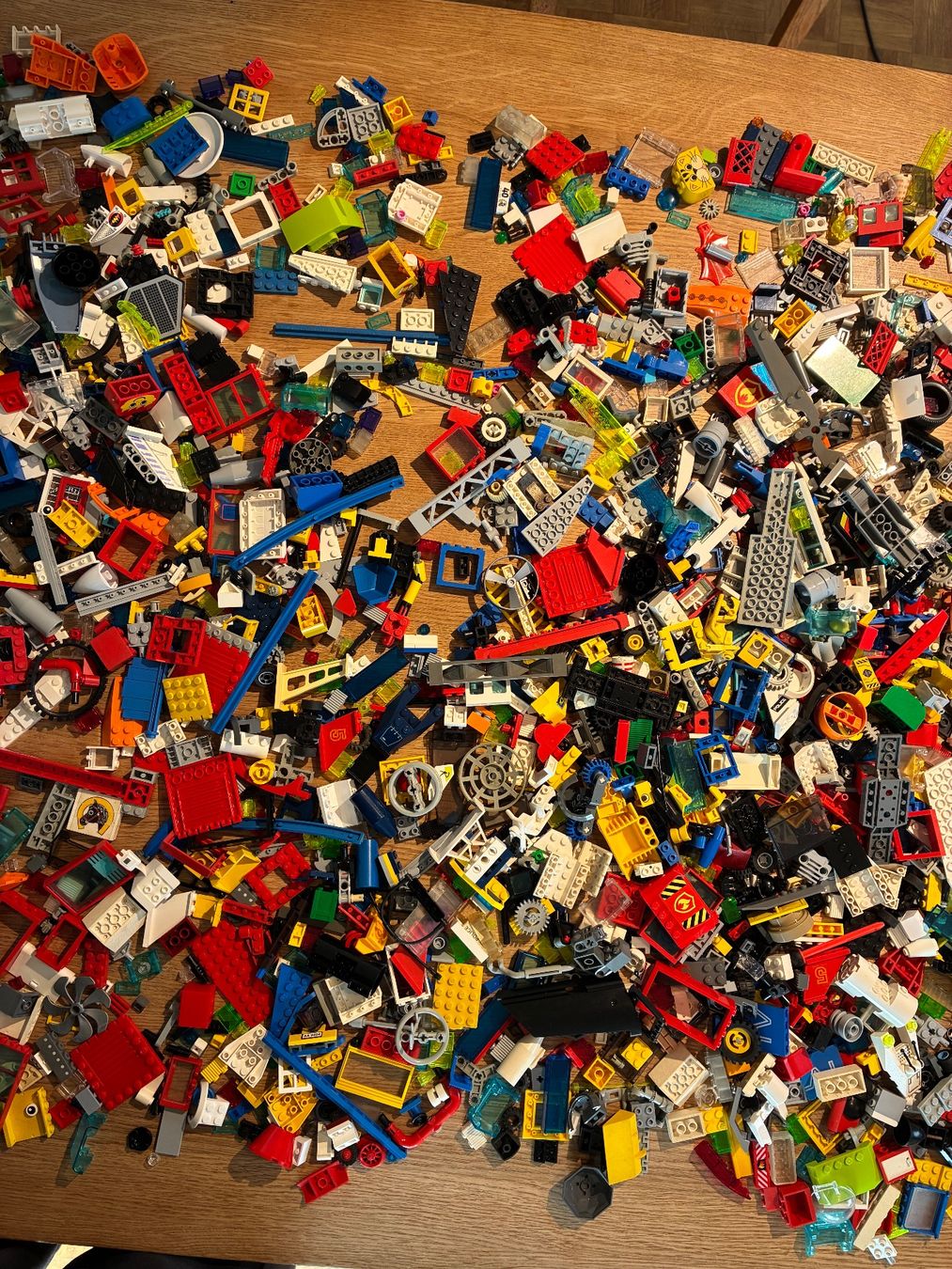 Lego Spielzeuge: Lego diverse Teile – Gebraucht aus Biel/Bienne von Giorgio79 1