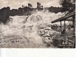 Rheinfall 1950