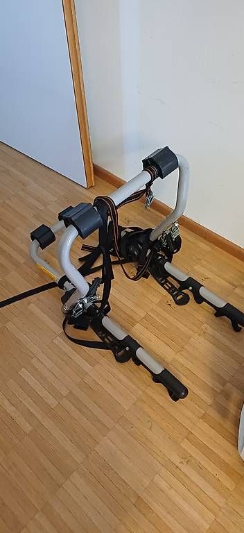 Portapacchi: Porta biciclette per 3 biciclette  – Usato da Lugano venduto da gus_8pyc 2