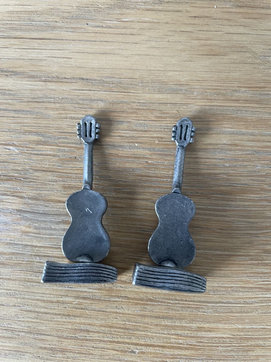 Figurines: Schmuck Gitarren-Set – D'occasion à Suhr par Occasion_2026 3