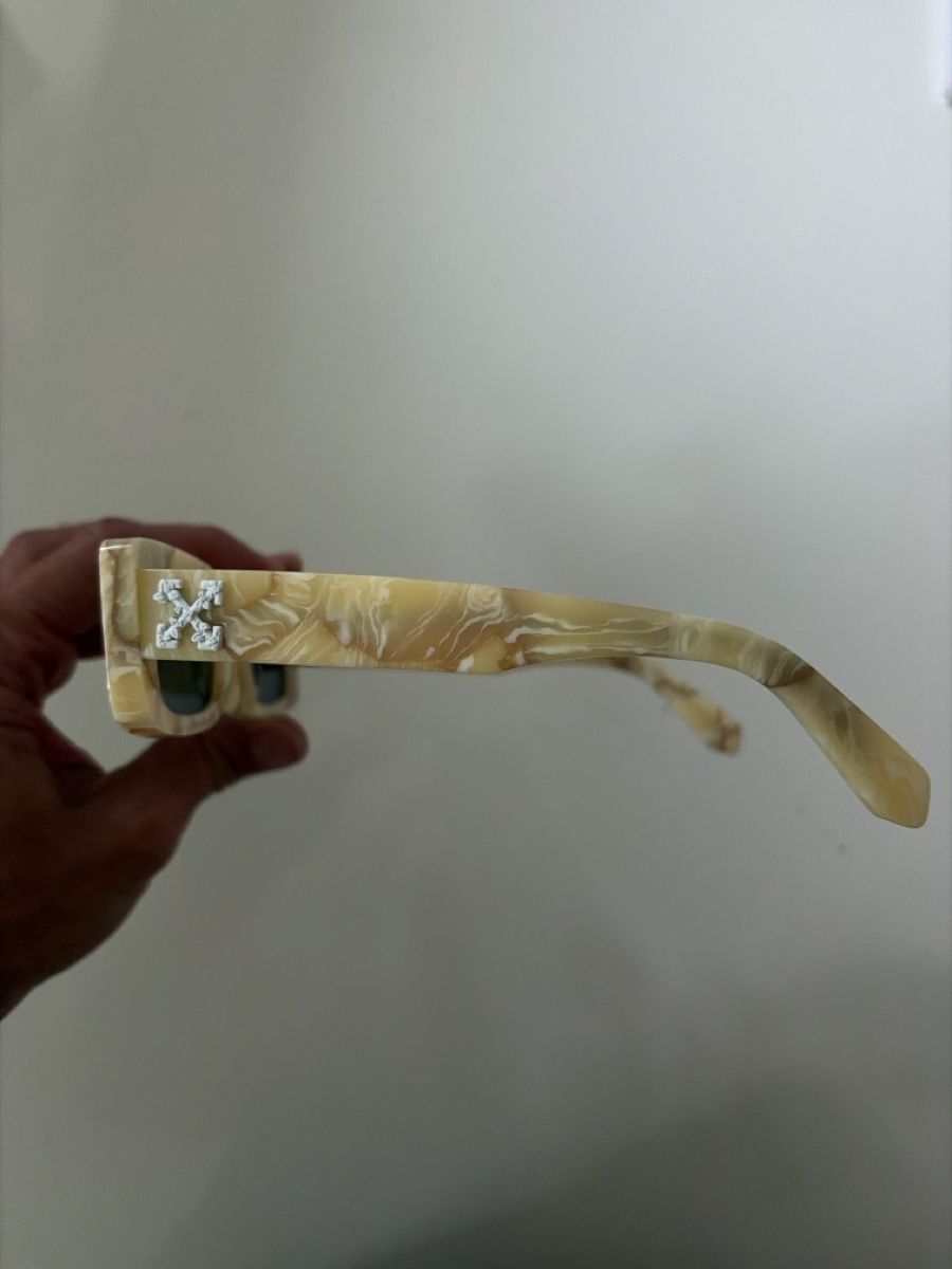 Off-White Occhiali & Lenti: Off White Sonnenbrille ODSW002F20PLA011 Neu – Nuovo e nell'imballaggio originale da Zürich venduto da gilbert_co 1
