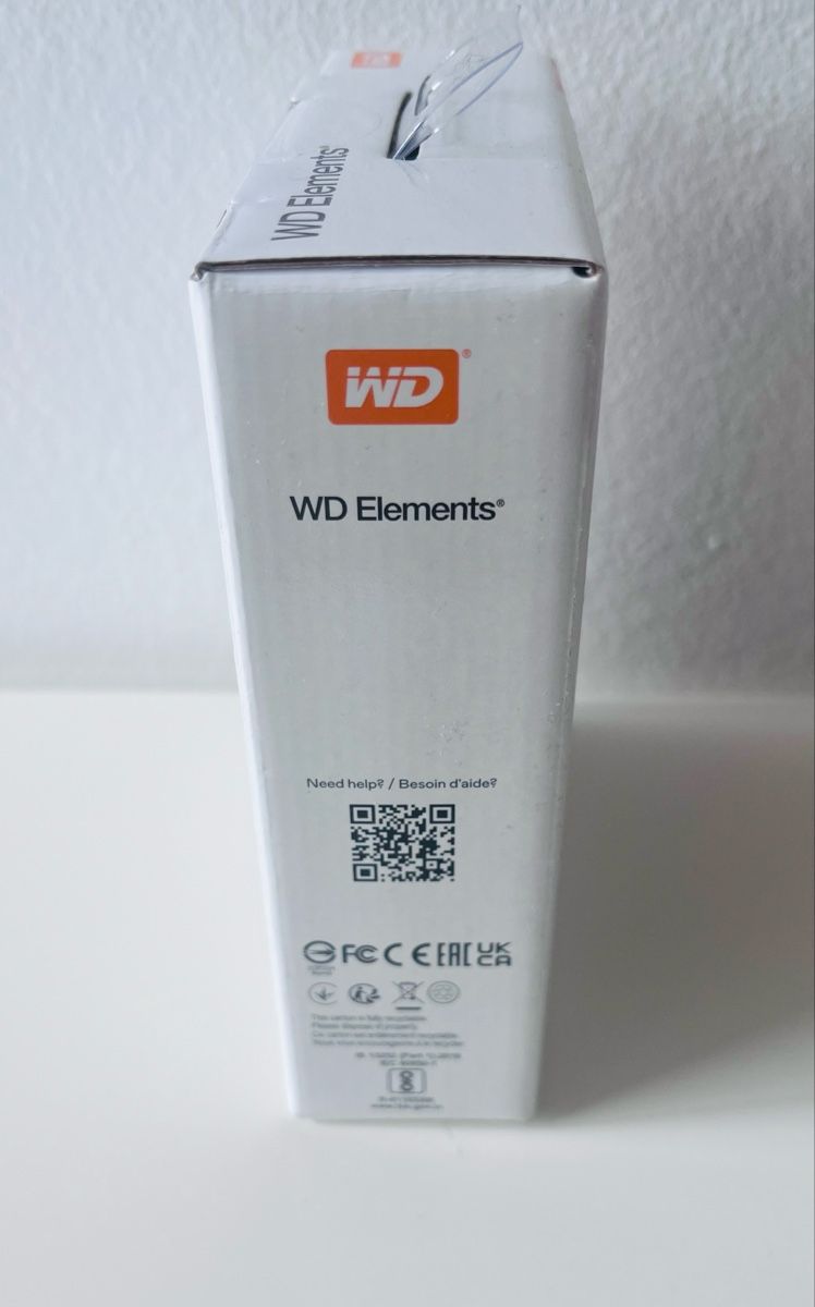 Western Digital Dischi rigidi: WD Elements Portable 2TB – Nuovo e nell'imballaggio originale da Rheinfelden venduto da Storm1905 3