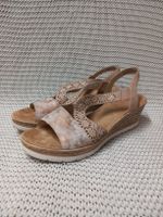 Sommersandalen Rieker Gr.41