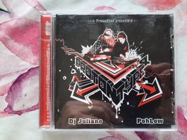 CD DJ Juliano - Phlow ( Proton Prod )