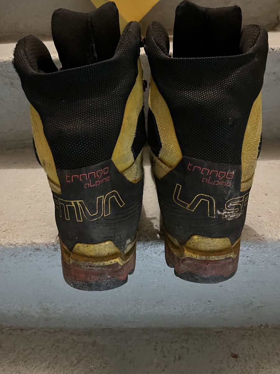 La Sportiva Herrenschuhe: la Sportiva Trango – Gebraucht aus Scuol von jon_26kv 1