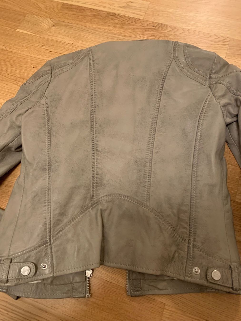Giacche: Lederjacke – Usato da Widen venduto da Lambert63 4