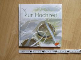 Zur Hochzeit! (Hardcover), NEU, OVP
