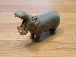 Schleich Tierfigur Nilpferd 1996