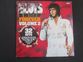 ELVIS Forever Volume 2 / Doppel LP