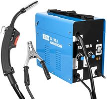 Güde Fülldrahtschweißgerät SG 130 A