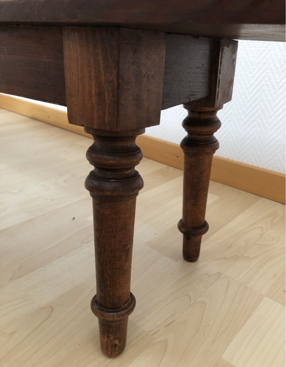 Panchine: Antikes Bänklein - Vintage Möbelstück – Usato da Römerswil LU venduto da Icehead 7