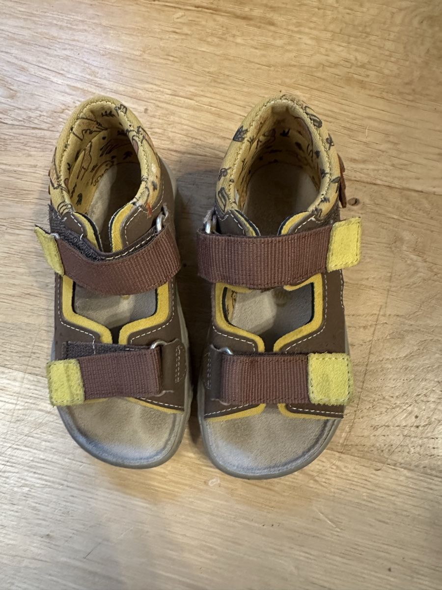Scarpe per ragazzi: Kleinkind Sandalen Ricosta Pepino – Usato da Oberglatt ZH venduto da jul_q86q 3