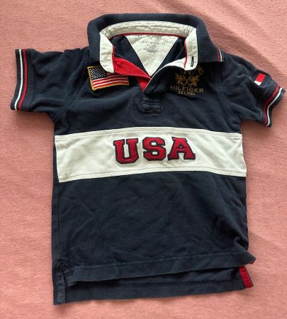 T-Shirt Tommy Hilfiger