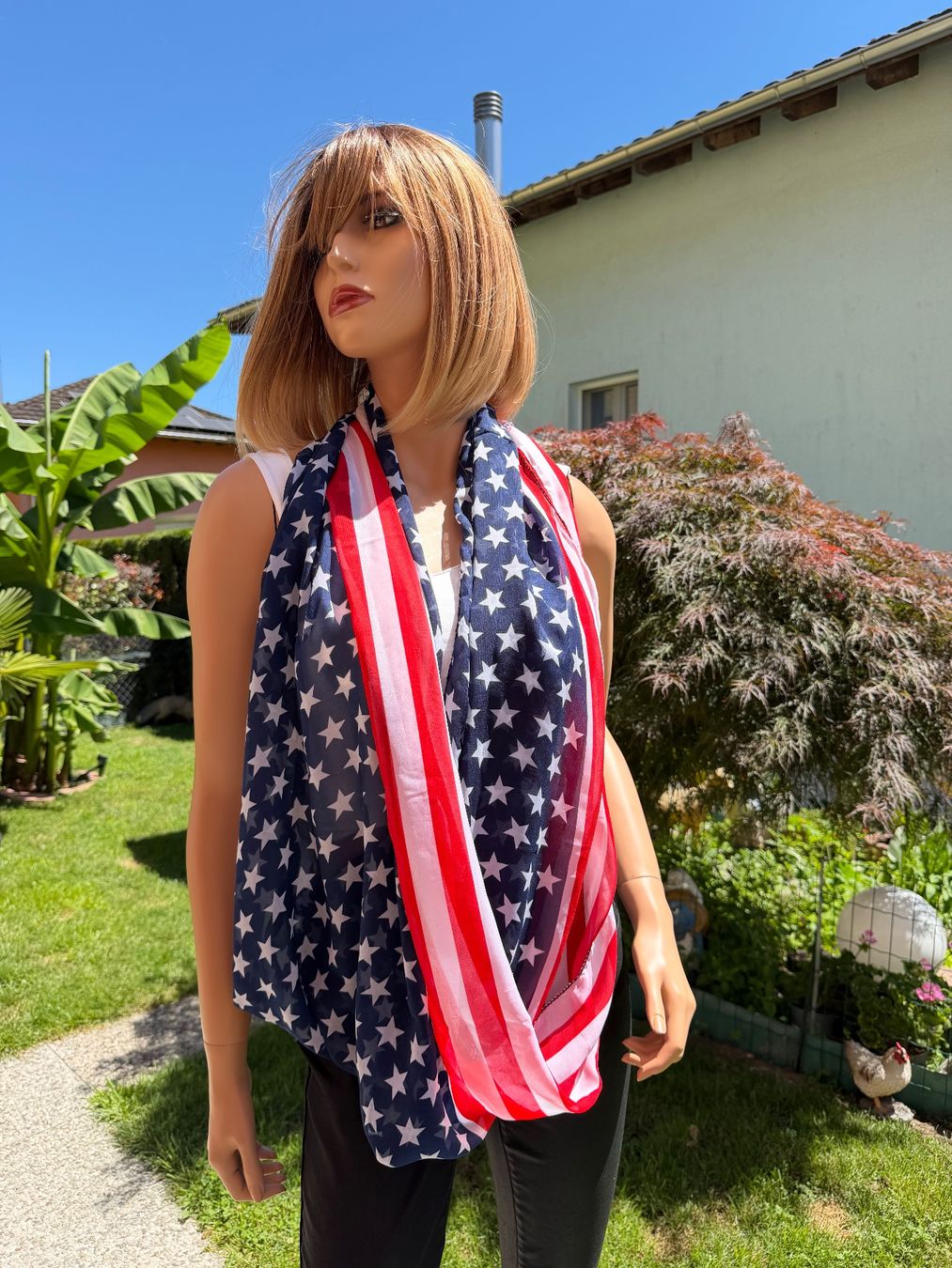 Foulards & écharpes: Foulard - Top zustand – D'occasion à Cugnasco par tizianaq 1