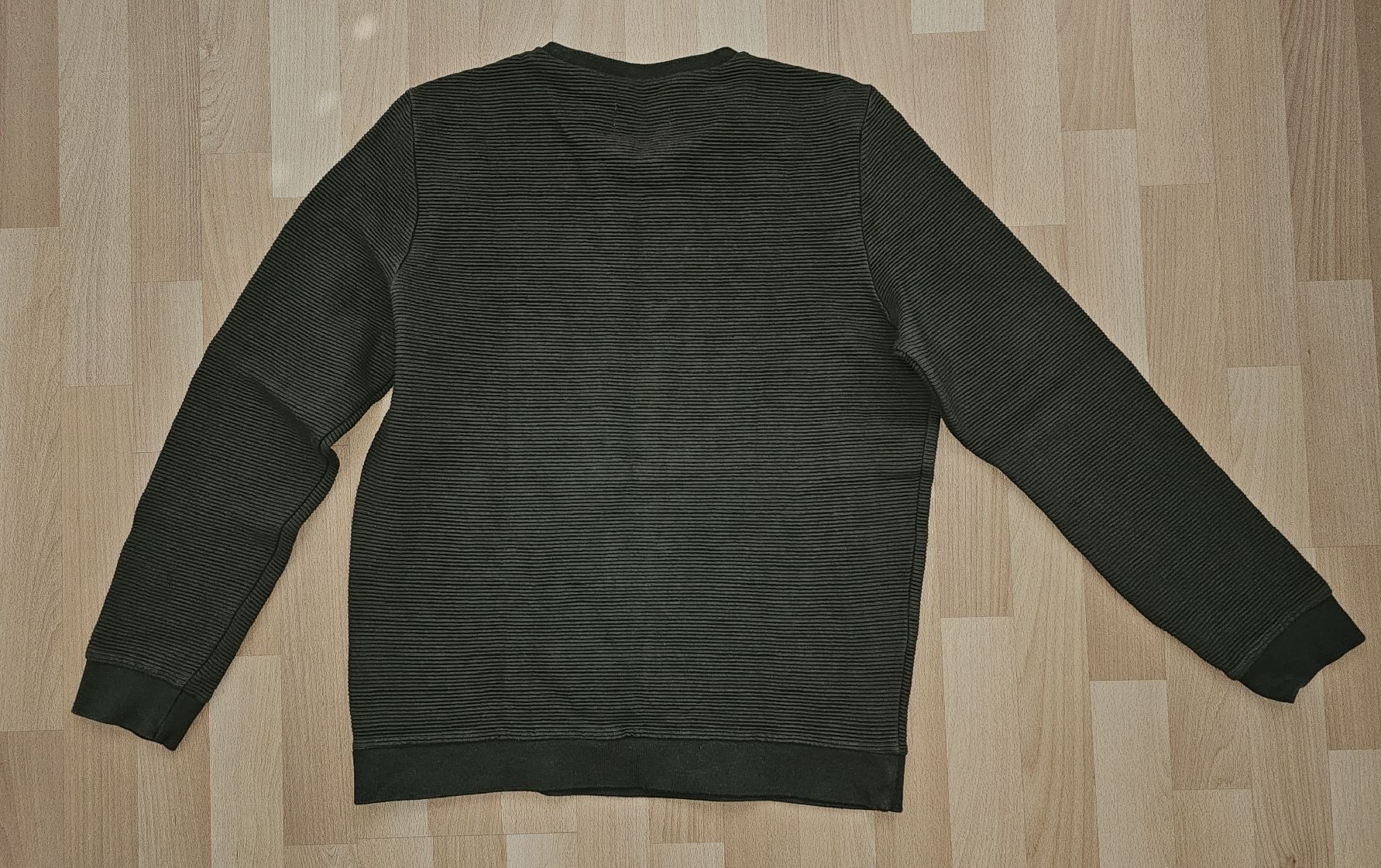 Maglioni & Felpe: Herren Pullover RAGMAN dunkelgrün Grösse M Baumwolle – Usato da Steinmaur venduto da Kiki_m240 2