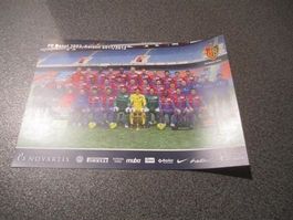 Karte FC Basel Saison 2011/2012
