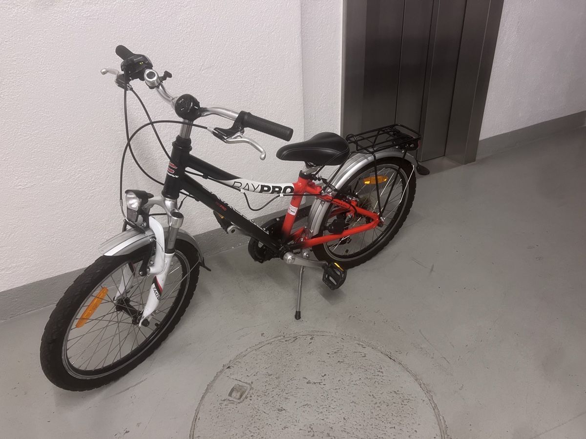 Biciclette: RAYPRO Velo Kinder – Usato da Winterthur venduto da Lili3435