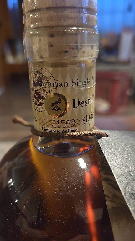 Bevande alcoliche: Slyrs 2010 Jahrgangs- whisky – Usato da Ehrendingen venduto da mario5401 1