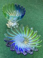 2 Früchte - Schalen „ORIGINAL WALTHER GLAS“ Germany