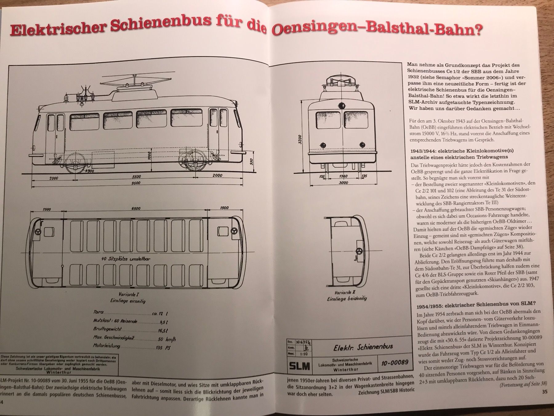Riviste & Magazine: Semaphor Sonderausgabe 2012 – Usato da Baar venduto da Mgrizzly 7