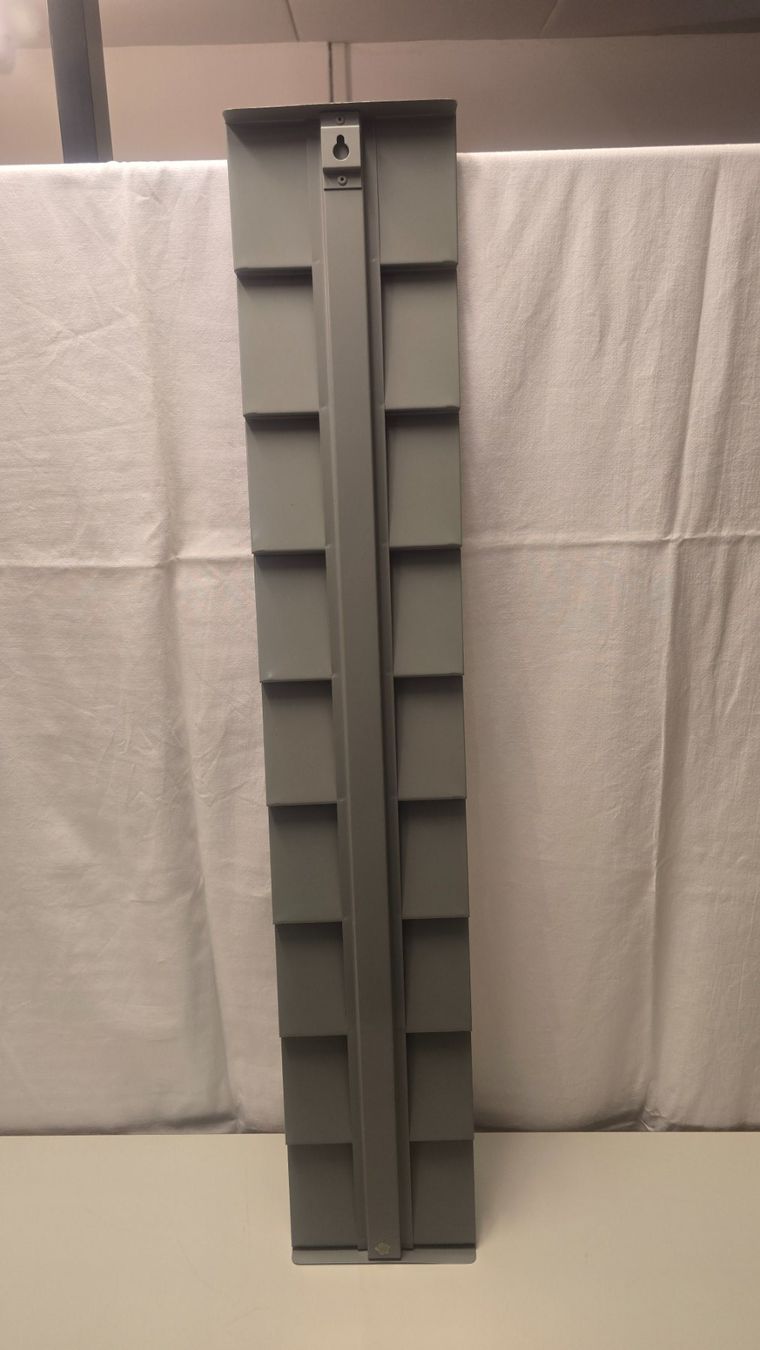 Equipement de magasin & Foires: MEWA Postenkartenhalter medium Vintage NOS – D'occasion à Zürich par Bobesfee 3