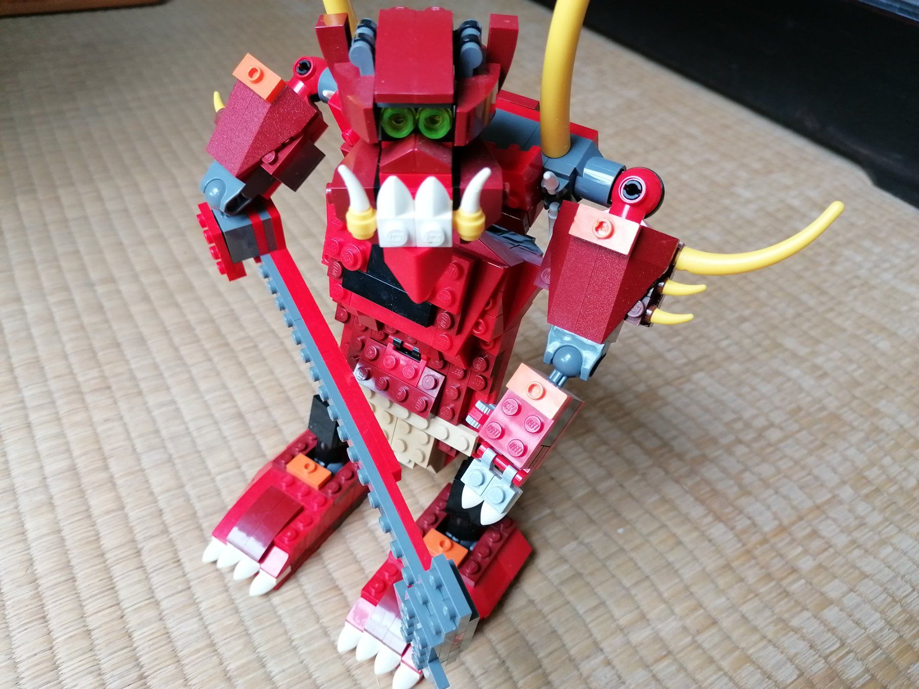 Lego Kit di costruzioni: LEGO Creator #  6751  Grufallo – Usato da LAUSANNE venduto da Ch0937 3