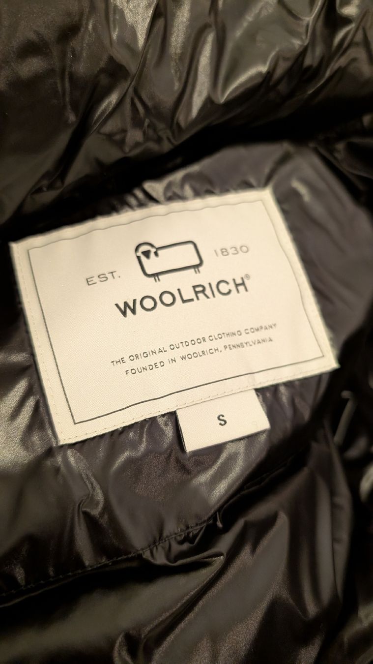 Woolrich Manteaux: Woolrich Sierre supreme Parka - Gr.S – Neuf (Voir description) à Felben-Wellhausen par michael_jackson01 4