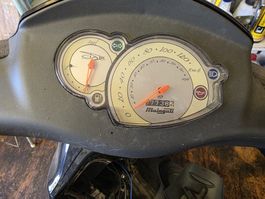 Export Roller Malaguti 100ccm