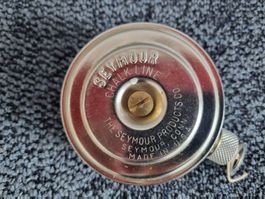 Seymour Chalk Line, seltene Schlagschnur, Made in USA