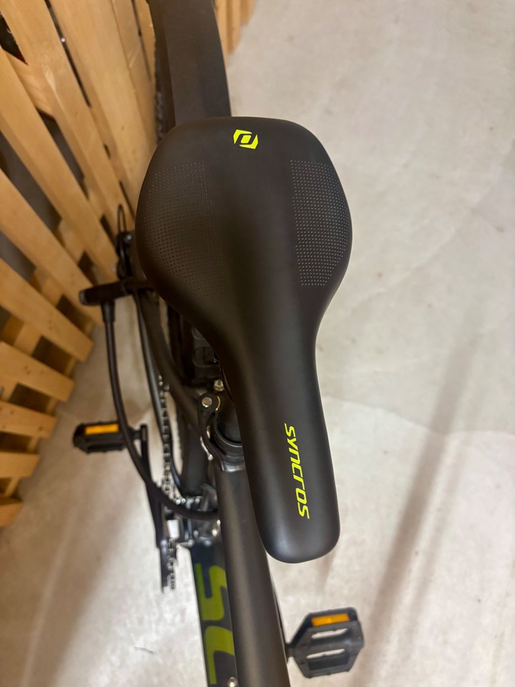 Scott Velos: Scott Mountain Bike – Gebraucht aus Rotkreuz von Tuan_Dao 4