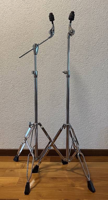 Strumenti musicali: Tama Cymbal Ständer – Usato da Balgach venduto da Psalty
