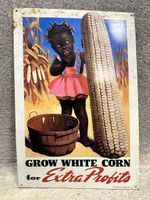 White corn kind 