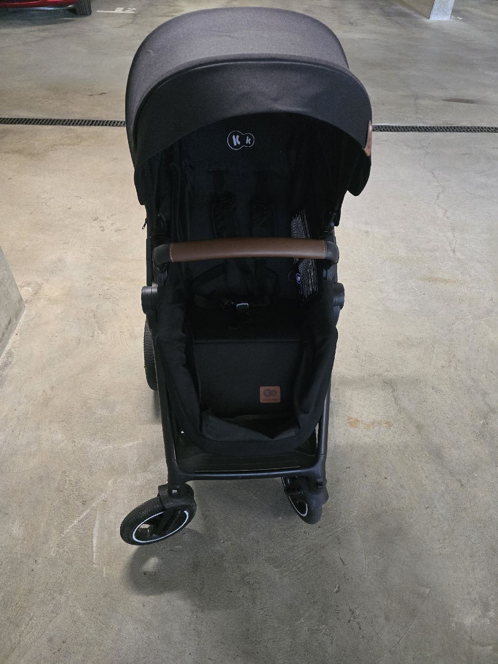 Kinderkraft Carrozzine: Kinderkraft Kombikimderwagen – Usato da Frauenkappelen venduto da yasin92 3